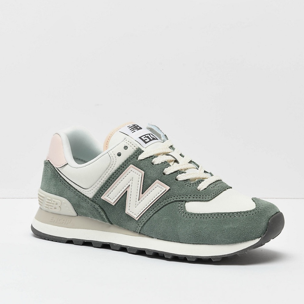 New Balance Suede 574